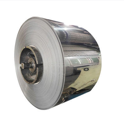 8K 6K 12K 316L स्टेनलेस स्टील कॉइल पॉलिश 304 15mm-1500mm