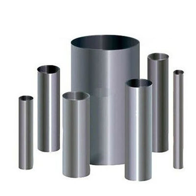 निर्बाध 20 मिमी सुपर डुप्लेक्स स्टील पाइप 904L AISI ASTM DIN