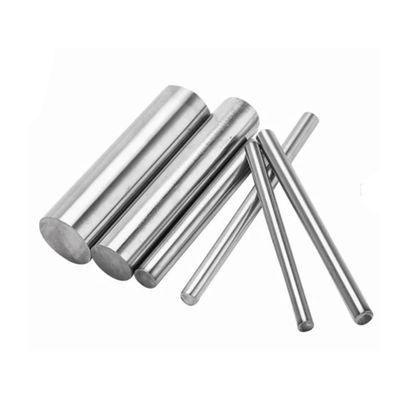 रेत विस्फोट निकेल मिश्र धातु रॉड Inconel 600 601 625 718 825