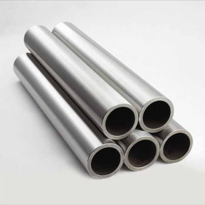 एएसटीएम निकेल आधारित मिश्र धातु सीमलेस पाइप Inconel 600 Incoloy 800h Inconel 625